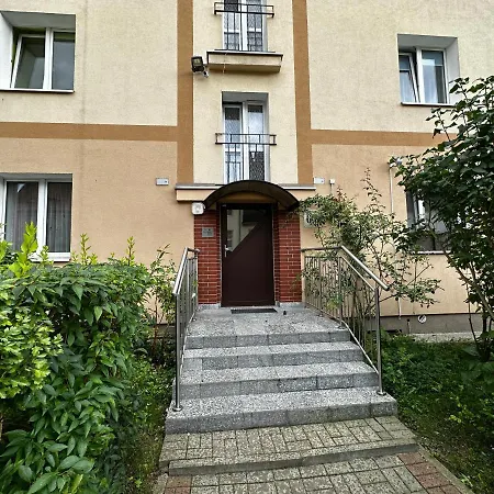 Dk Kosciuszko Apartment Olsztyn  Exterior photo