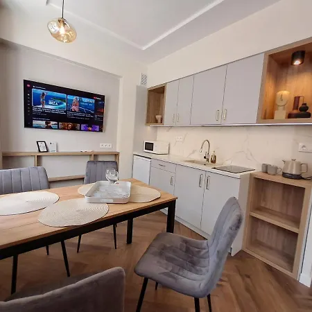 Dk Kosciuszko Apartment Olsztyn  Exterior photo