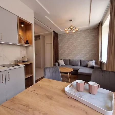 Dk Kosciuszko Apartment Olsztyn  Exterior photo