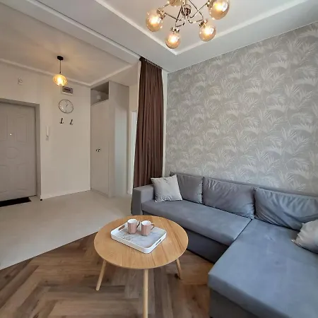 Dk Kosciuszko Apartment Olsztyn  Exterior photo