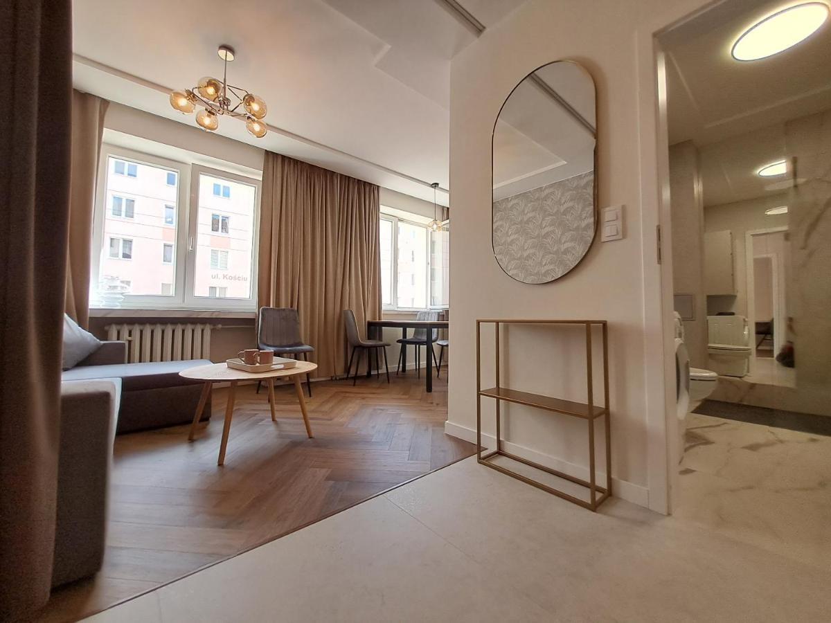 Dk Kosciuszko Apartment Olsztyn (Warmian-Masurian)