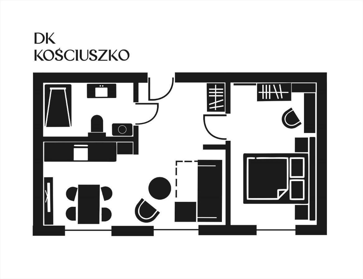 Apartment Dk Kosciuszko *